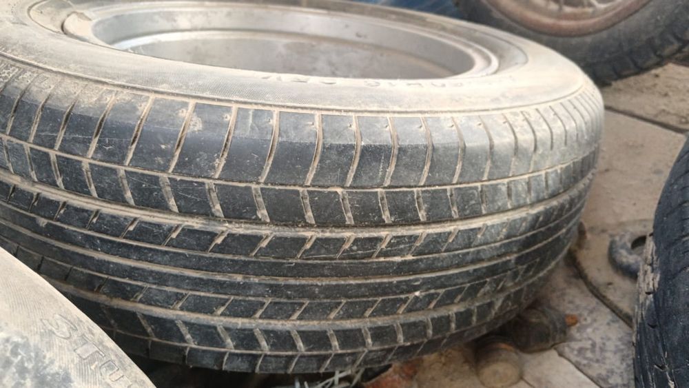 Колесо митсубиши