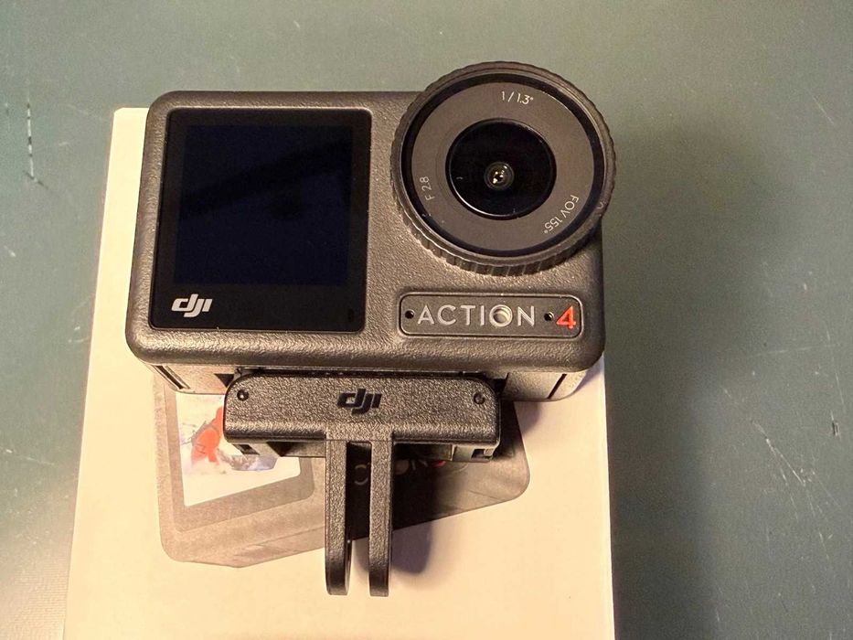 DJI Osmo Action 4