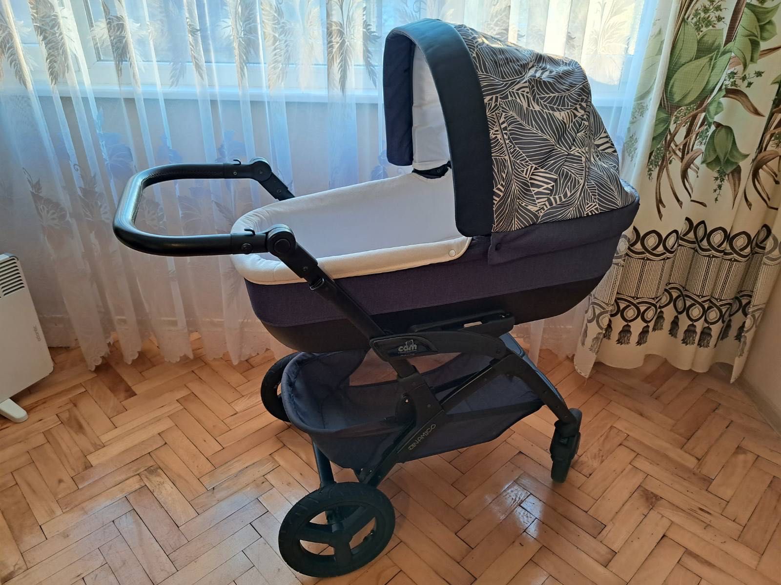 Количка CAM Dinamico Smart 3в1