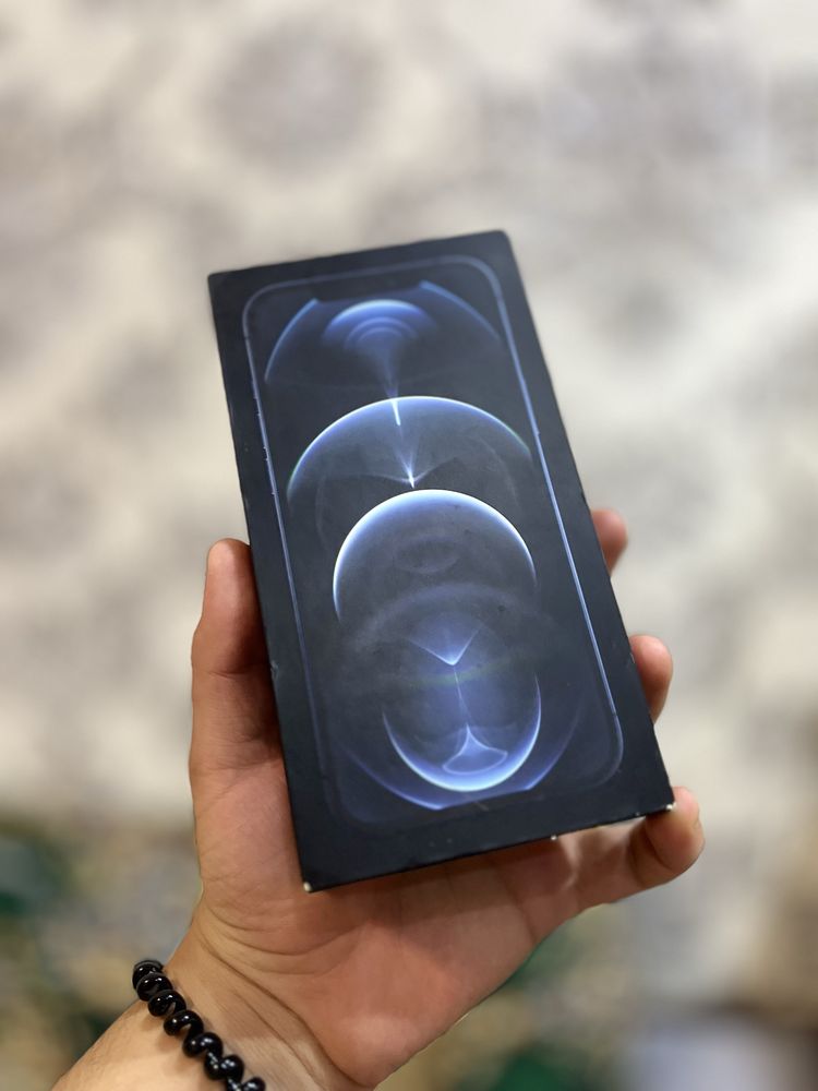 Iphone 12 pro max 512 Tinu