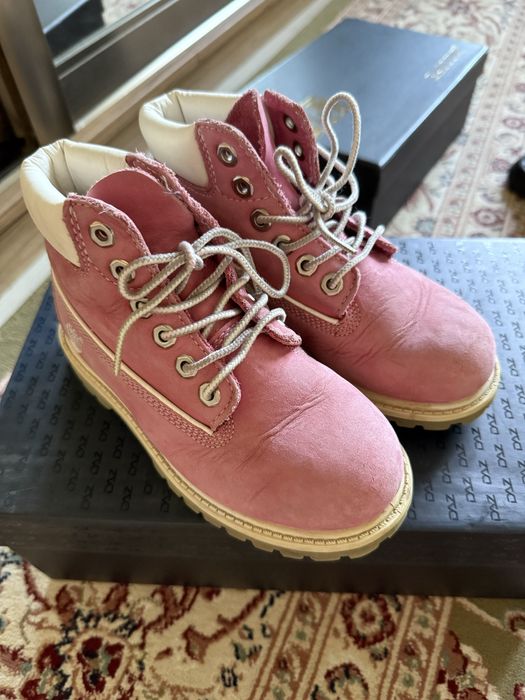 Осенний обувь для девочки