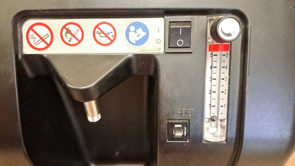 Кислороден концентратор DeVildis 5л
DeVildis, 5 литров
Американско про