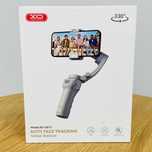 Suport pentru telefon XO SS17, Gimbal cu maner si stabilizator