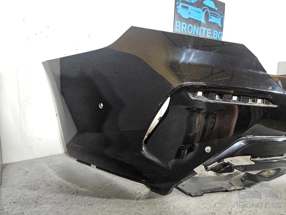 Задна броня BMW 8 G16 M-Sport БМВ 8 М-спорт 2018-