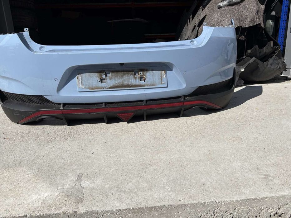 Hyundai I30 N Fastback предна броня/ задна броня/ прагове