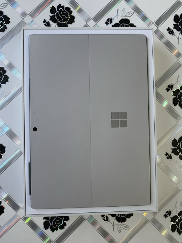 Vand Microsoft Surface Pro 7
