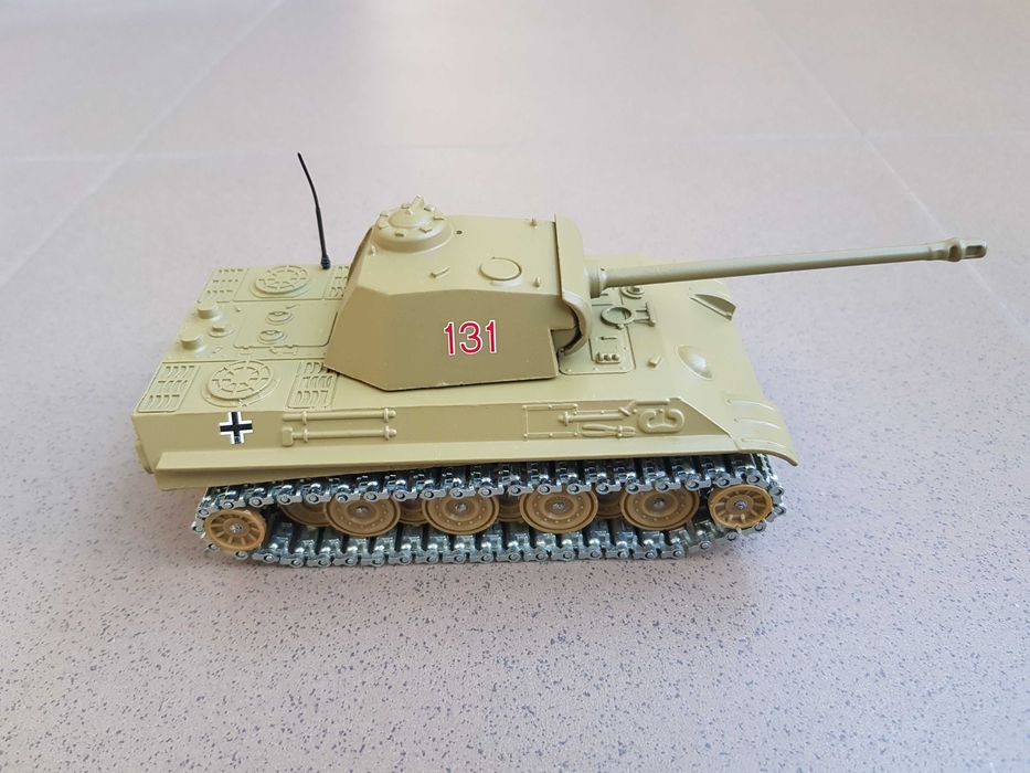 Macheta tanc Solido Panther G