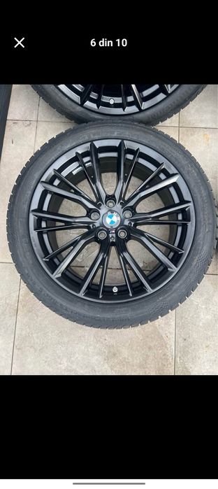 Jante(roți) originale BMW G20,G22,G23 Noi iarnă