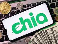 Chia coin копачка за криптовалута