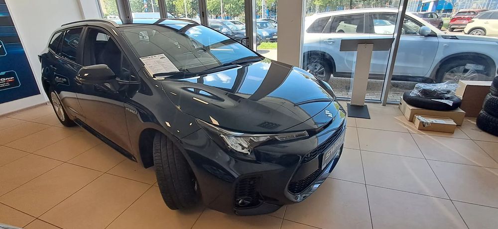 Suzuki Swace Suzuki Swace Passion CVT