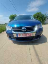 Volkswagen touran 2.0 tdi 140 cp 7 locuri