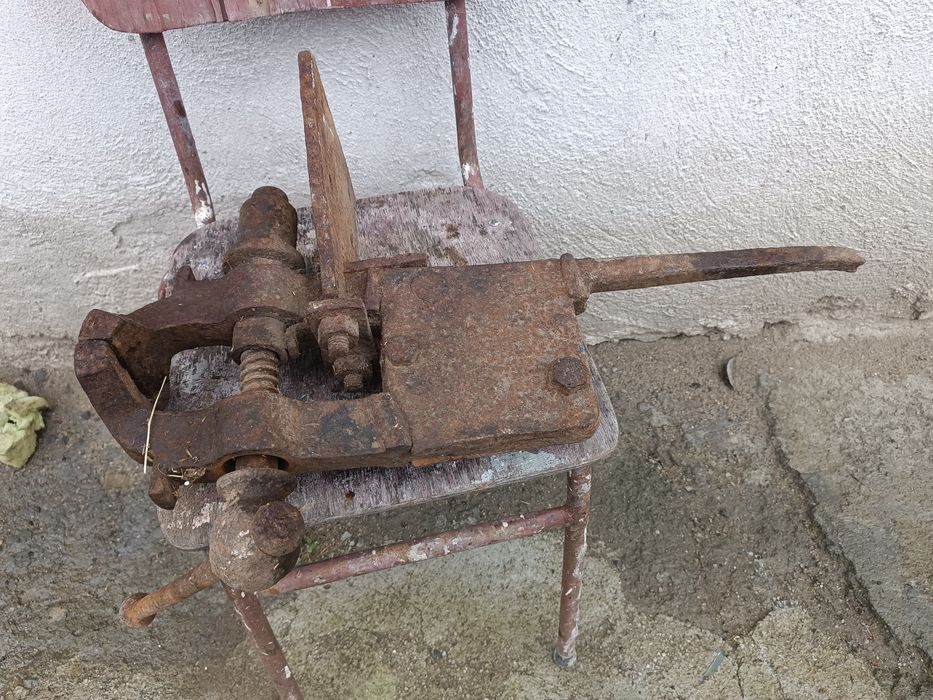 Стари Менгемета!