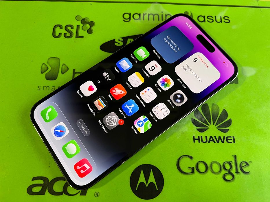 iPhone 14 Pro Max 256gb Deep 91% батерия