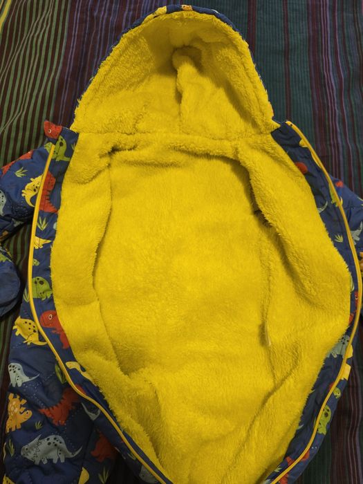 Зимен космонавт ръст 80см