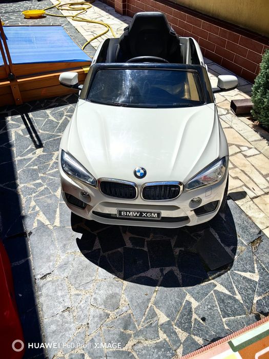 Mașină electrică pentru copii BMW