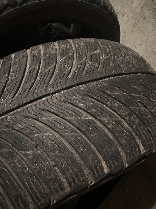 Зимни гуми 225 45 18 Michelin