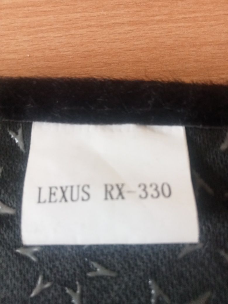 Коврик на панель Лексус RX300, RX330