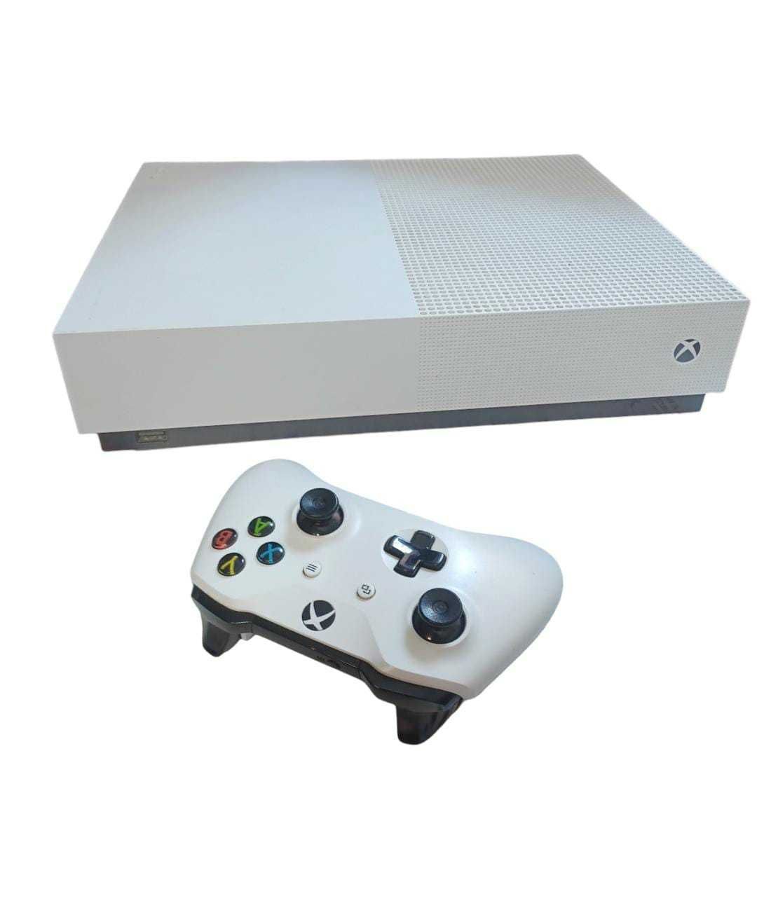 Console Xbox One S/Series S