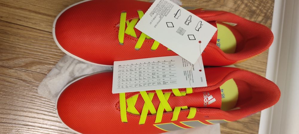 Adidas  нови маратонки