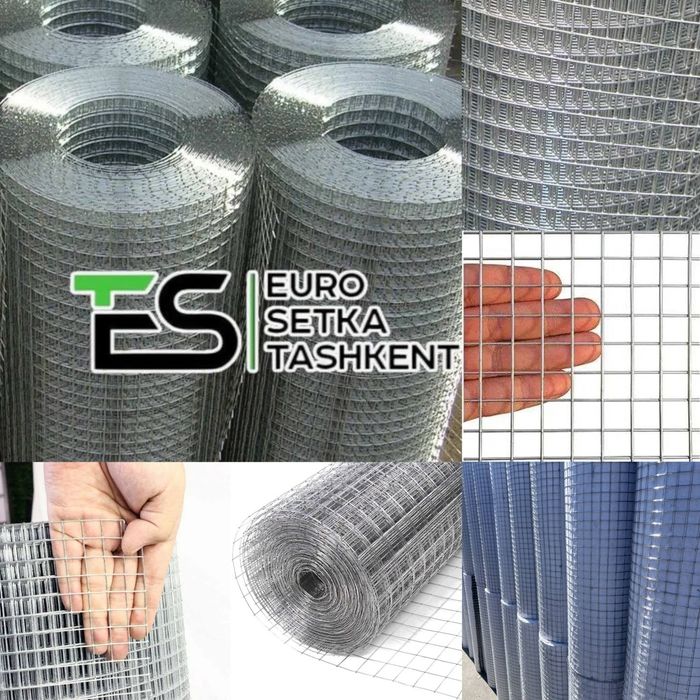 Rulon setka. Qushlar uchun setka.  Рулонная сетка. Valer. Валер