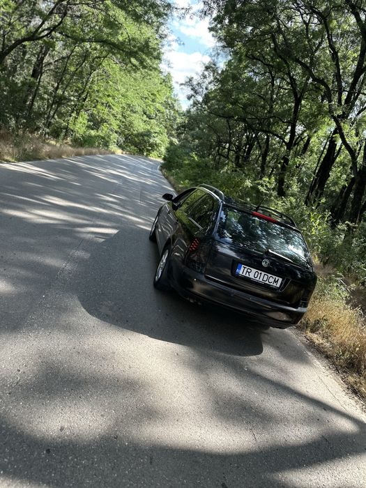Vand Skoda Octavia 2