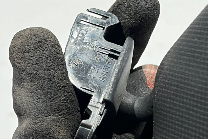 Parasolar dreapta 8K0857552 Audi Q5 8R [2008 - 2012]