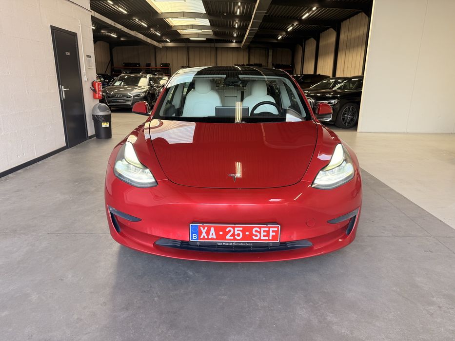 Tesla facelift M3 LR - Pompa de caldura TVA deductibil