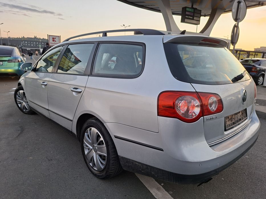 Vw passat b6 facelift 2010* Euro5 * 2.0 tdi