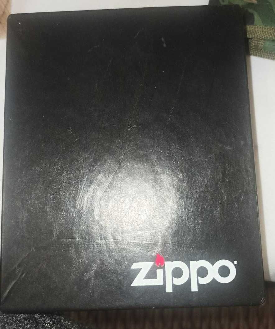 Бензинова запалка Zippo, USA