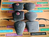 Airbag șofer volan Citroen C3 / Jumper / Stilo /Punto