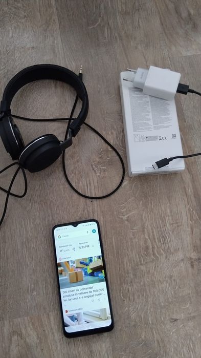 Smartphone Realme C35