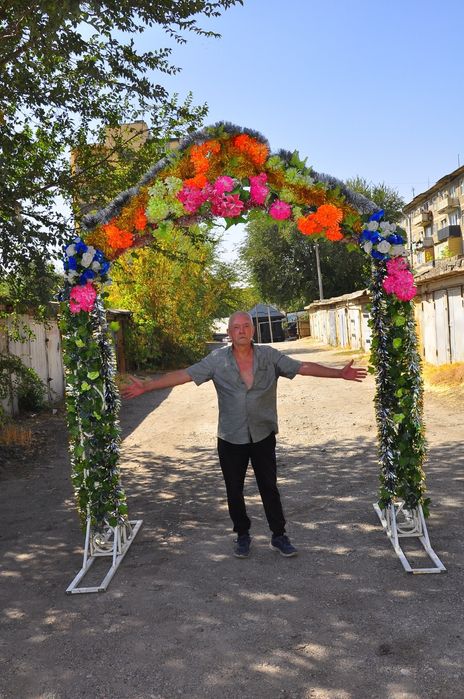 Арка для фото или праздника