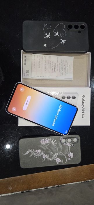 Samsung A54 втора употреба