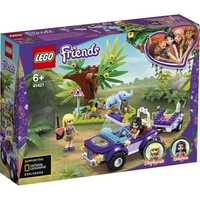 Lego Friends 41421-Friends Salvarea puiului de elefant din jungla