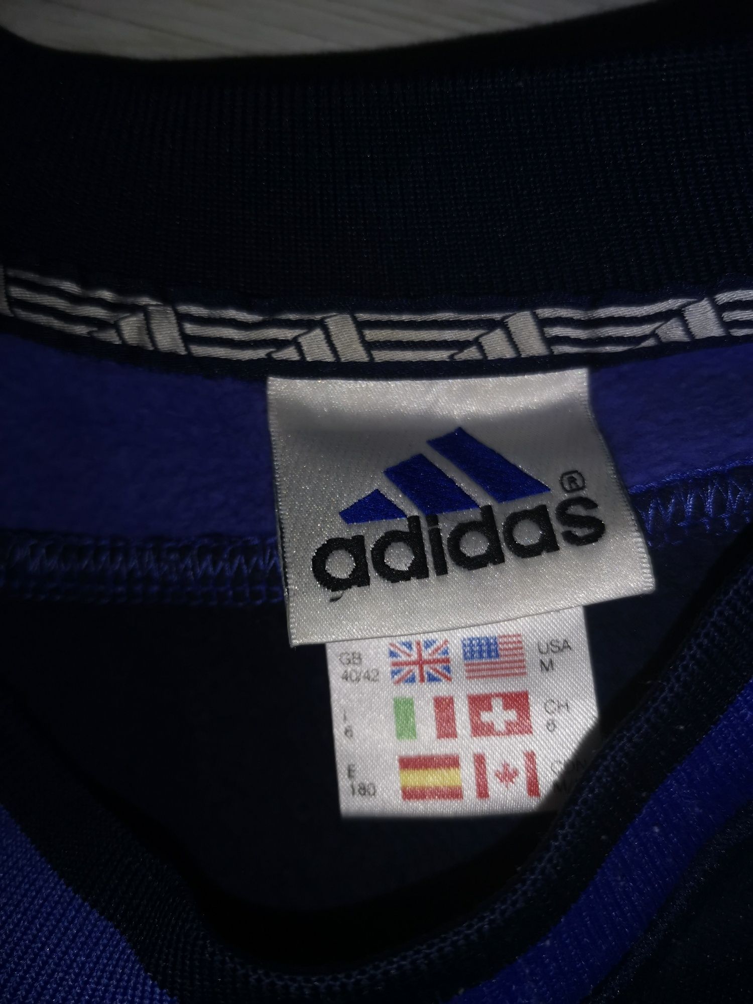 Bluza Adidas Originală Vintage