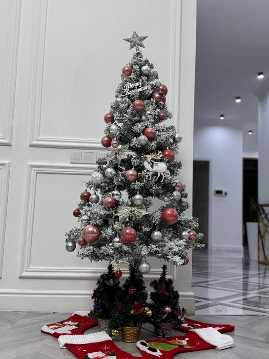 Новогодние Ёлки.