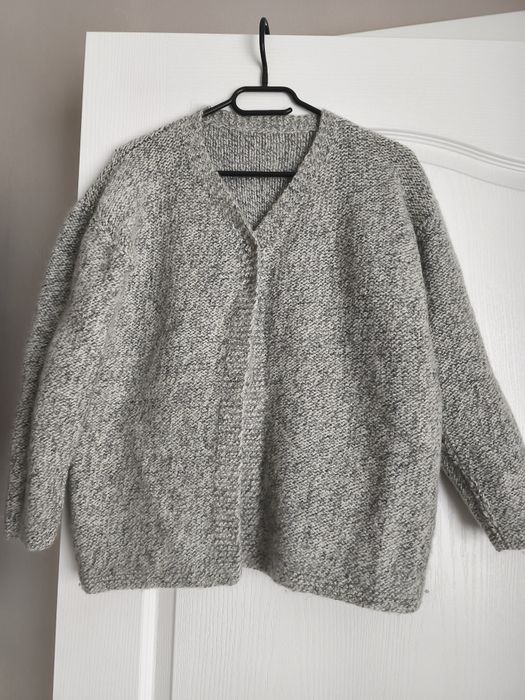 Cardigan lana marimea S