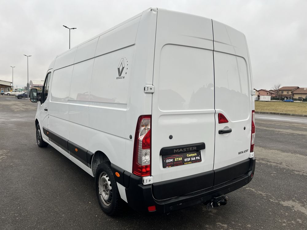 Renault Master 2.3 Dci // L3H3// Euro 6 // Clima // Rate Fixe