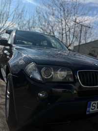VAND BMW X3-2007