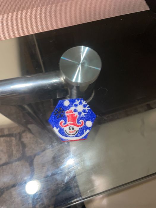 Лаб койн 5 звезди коледен