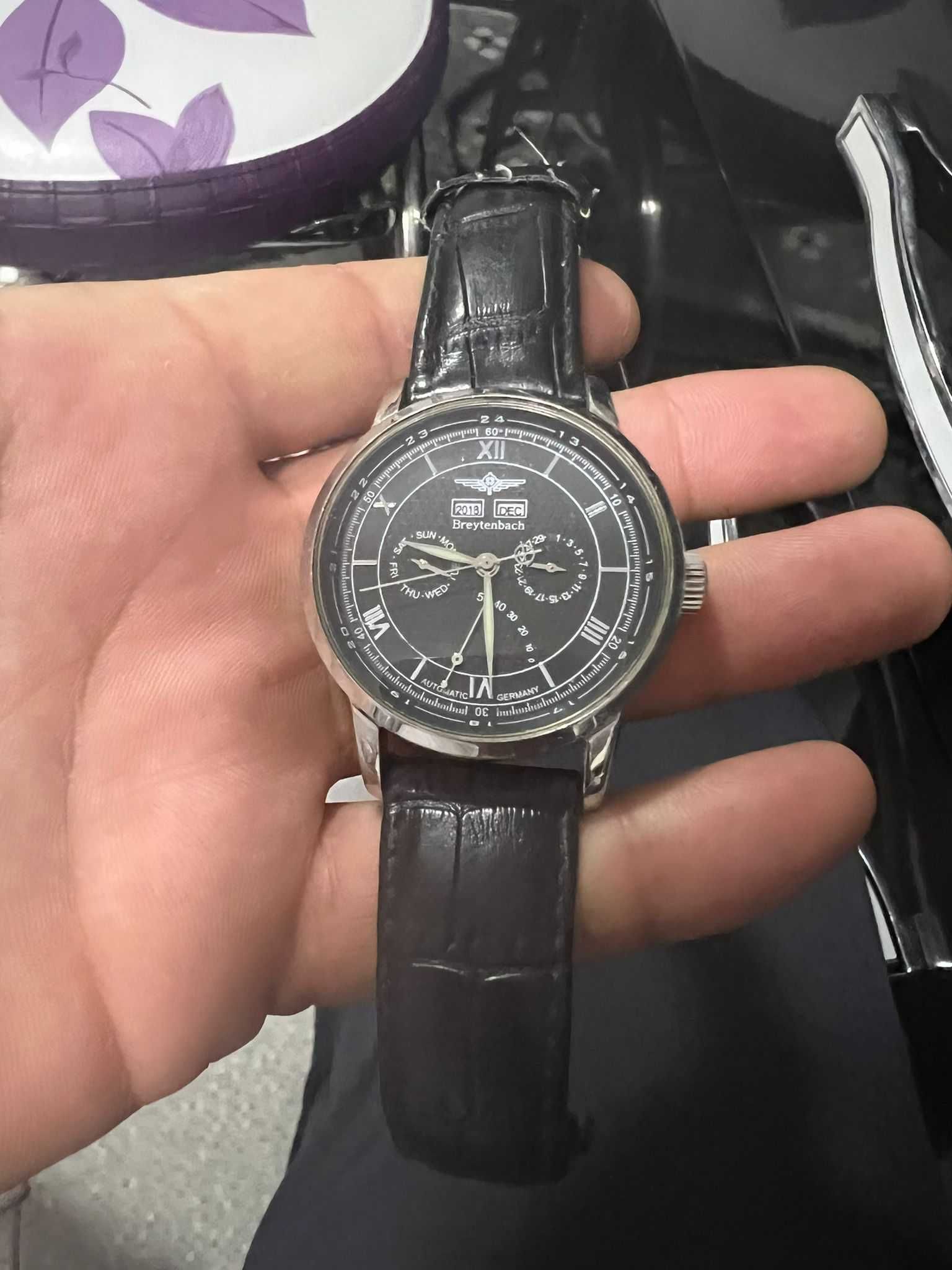 Vind ceas barbatesc automatic original Germania