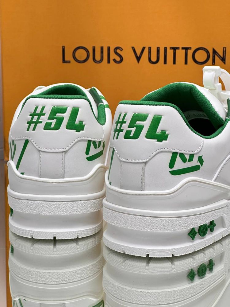 Adidasi Louis Vuitton Trainers Premium 40-45 Ful box