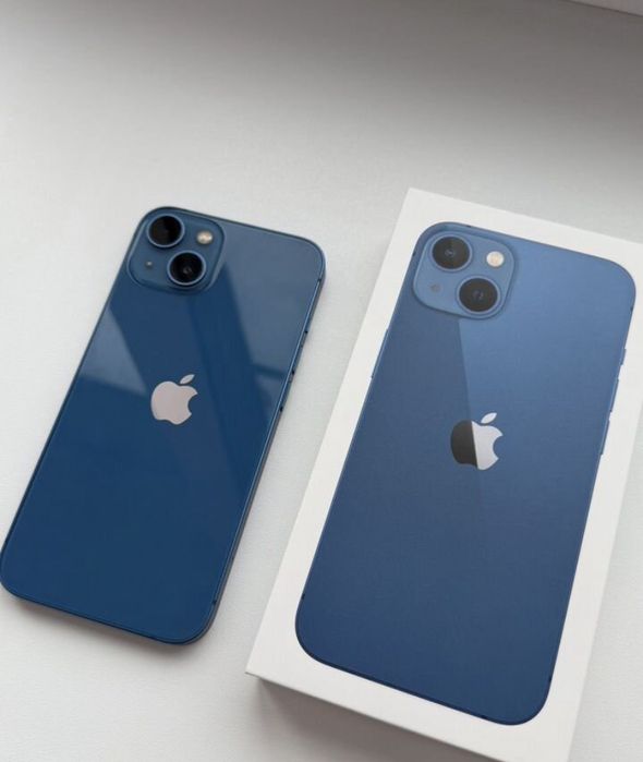 iPhone 13 128Gb с гарантией