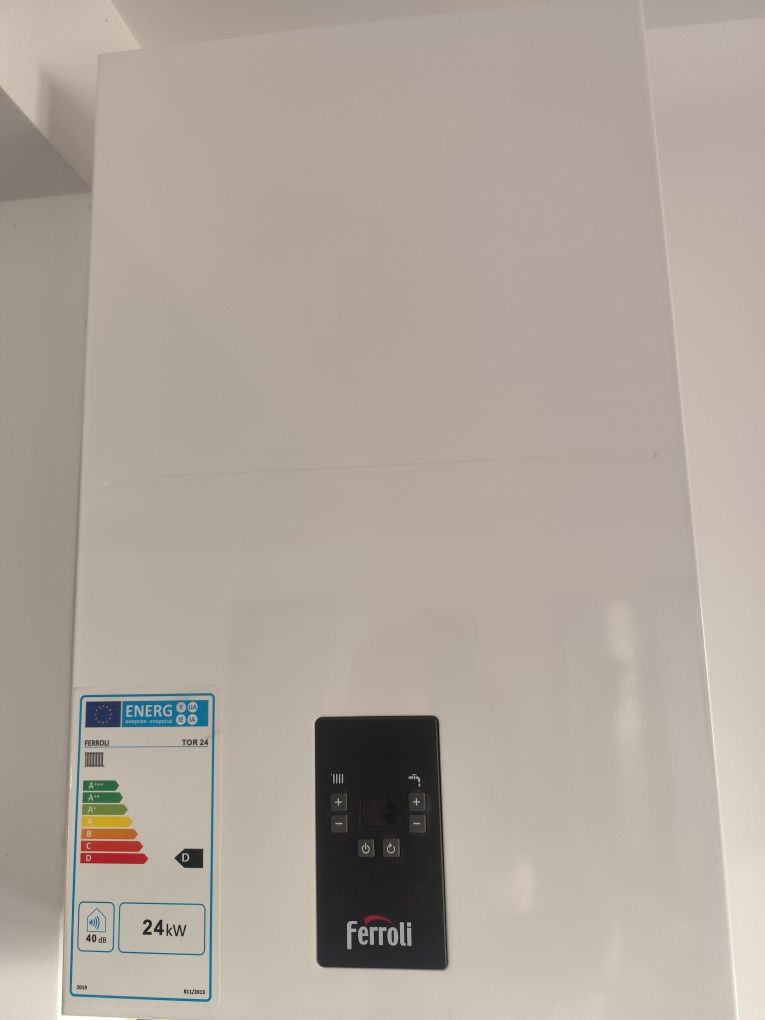 Centrala electrica 24 kw