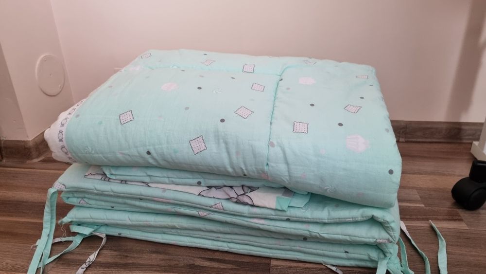 Set protecție bebe
