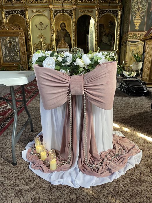 Decoratiuni de inchiriat