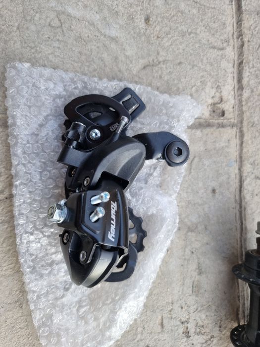 Заден дерайльор Shimano Tourney RD-TY300 6/7 скорости