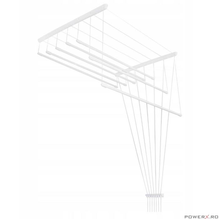 Uscator rufe de tavan 7x140 cm Sepio