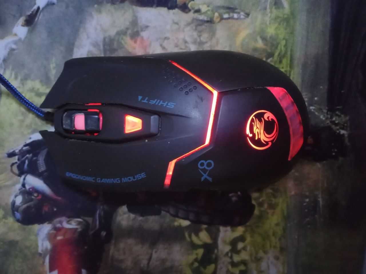 Продам мышку Astrum MG210