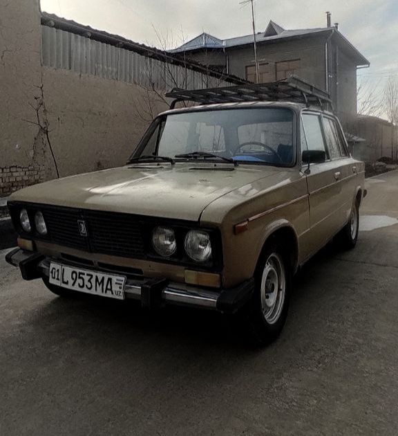 Vaz 2106. Xolati yaxshi